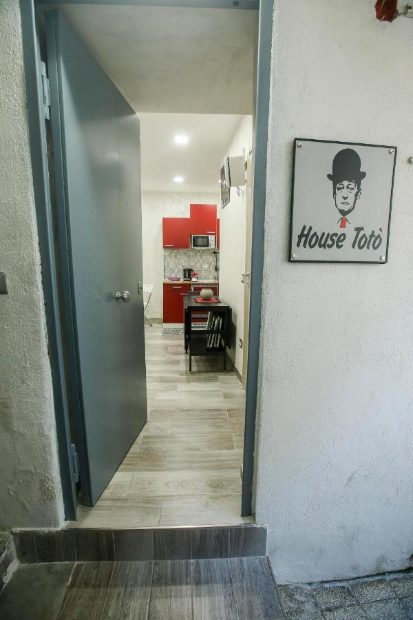 House Toto Villa Наполи Екстериор снимка