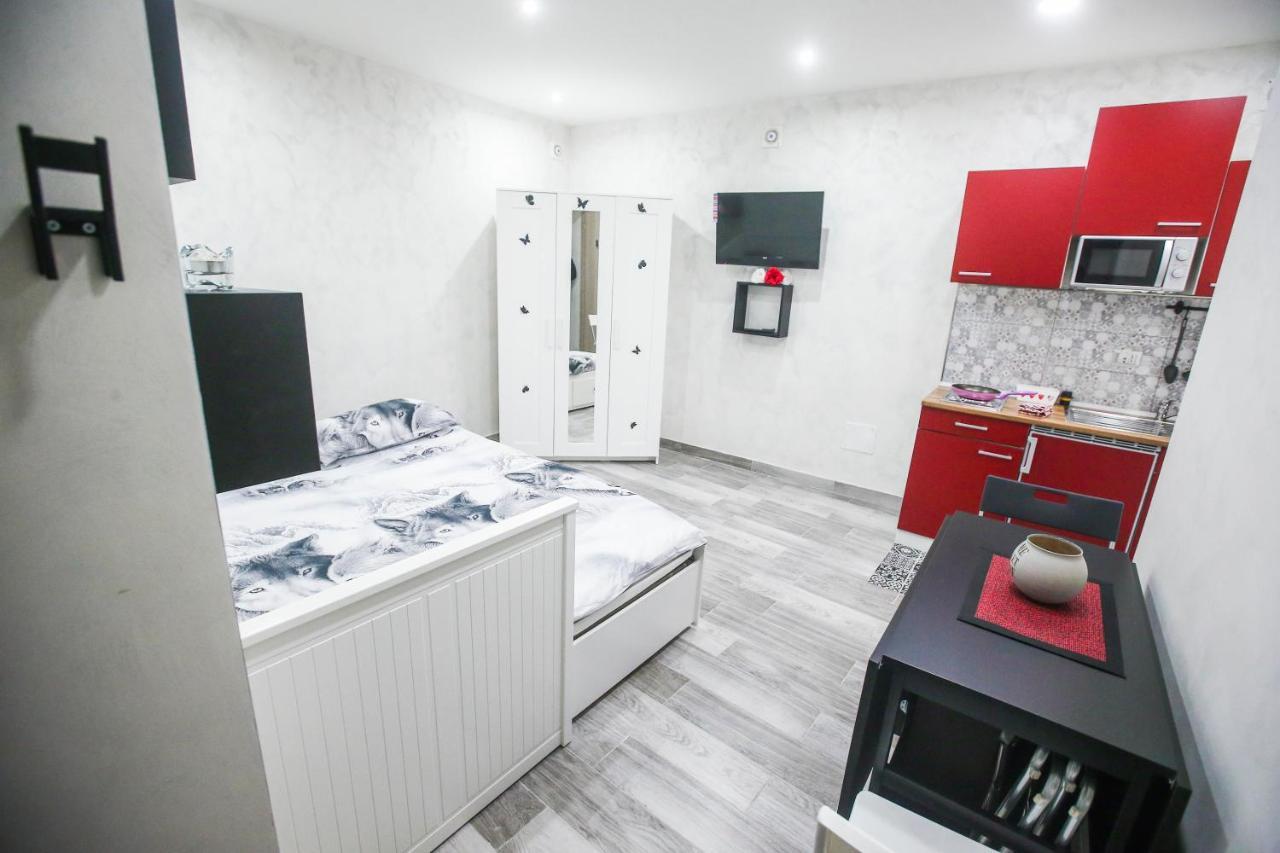 House Toto Villa Наполи Екстериор снимка