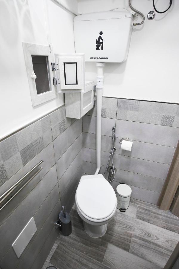 House Toto Villa Наполи Екстериор снимка