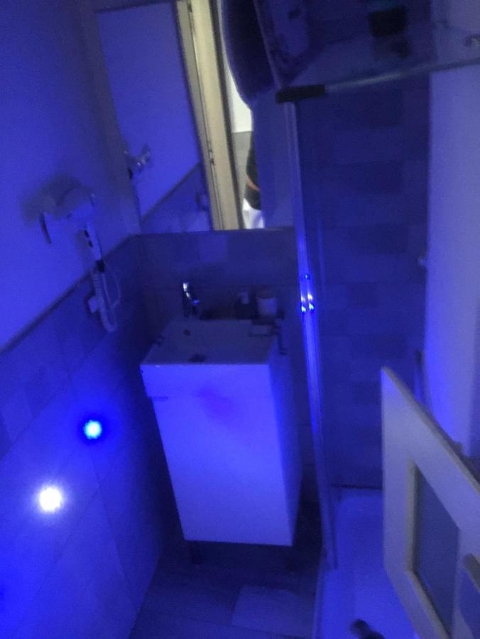 House Toto Villa Наполи Екстериор снимка
