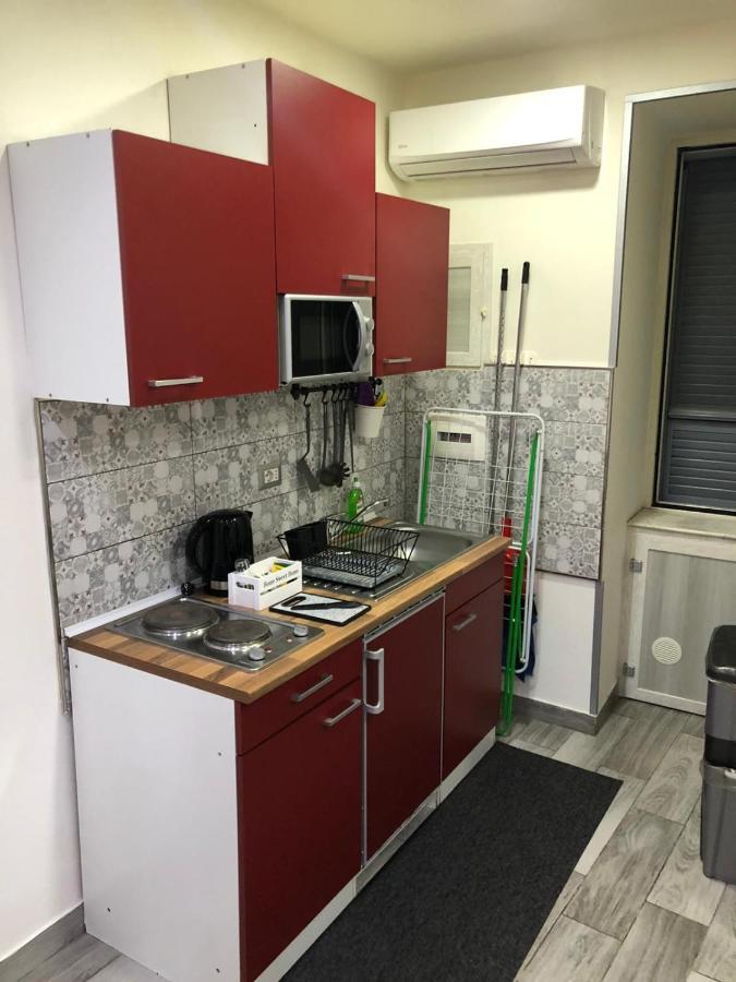 House Toto Villa Наполи Екстериор снимка