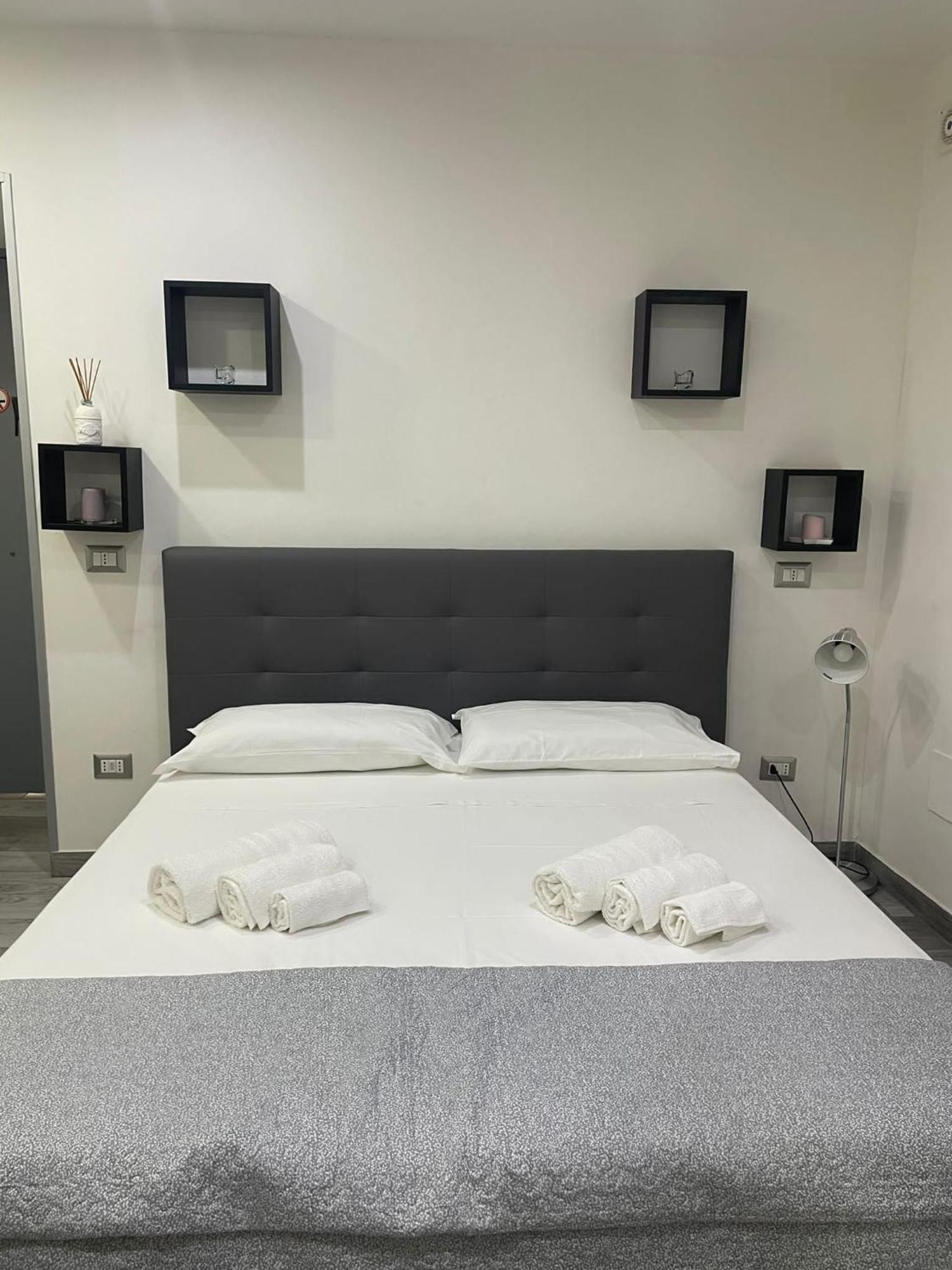 House Toto Villa Наполи Екстериор снимка
