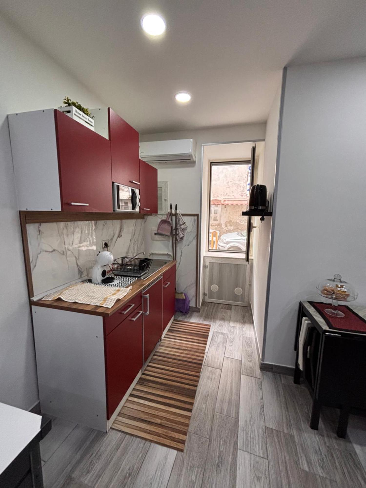 House Toto Villa Наполи Екстериор снимка